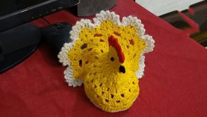 Fun & Creative Crochet Amigurumi Chicken Pattern To Shine
