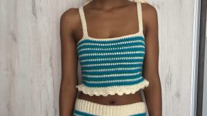 Durable & Stylish Crochet Top Pattern For Everyone