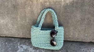 Versatile Crochet Tote Bag Pattern For Shopping