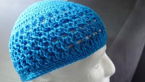 How To Crochet The Perfect Kufi Hat In 3 Sizes 1