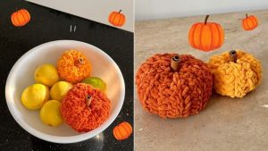 Elegant Crochet Pumpkin Pattern To Style Your Space
