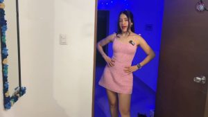 Lovely Crochet Casual Dress For Laid-back Luxury