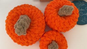 Adorable Crochet Pumpkin Easiest Ever Plushies For Cozy Fall