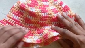 Graceful Crochet Bucket Hat Pattern For Chic Outings