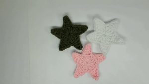 Luxe Crochet Star Embellishments For Bold Statements