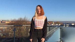 Classic Crochet Heart Top Pattern For Everyday Wear