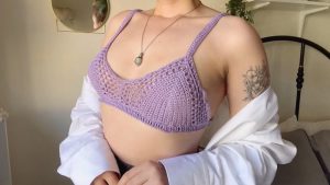 Summer-Ready Crochet Top Bikini Pattern You’ll Love
