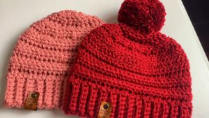 Modern Crochet Ribbed Hat Pattern You’ll Want To Wear Daily