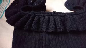 Stylish Crochet Ruffle Top Pattern That Defines Summer Chic