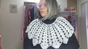 Tiny Crochet Sandra’s Capes To Inspire Creativity