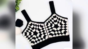 Crochet Top 1