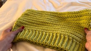 How To Crochet A Tube Top 1