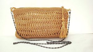 How to Crochet Shoulder Bag 1