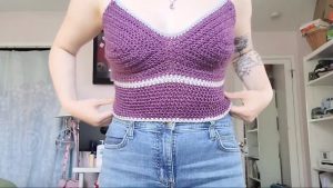 Beach Summer Top Pattern 1