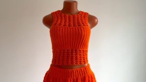 How To Crochet A Top 1