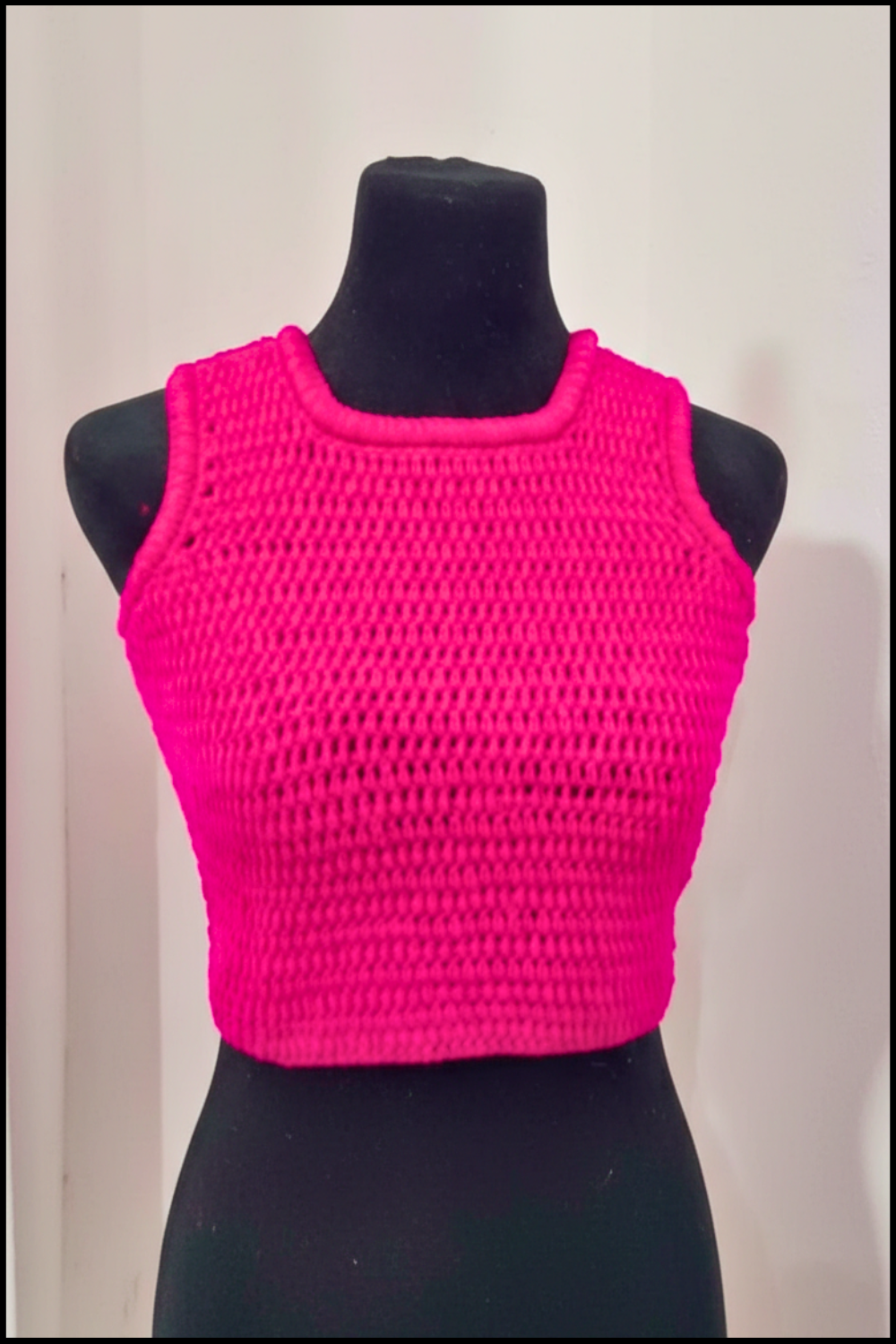 Beautiful Crochet Top Pattern to Show Off Your Skills