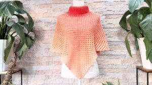 Crochet Kastiel Poncho Pattern 3