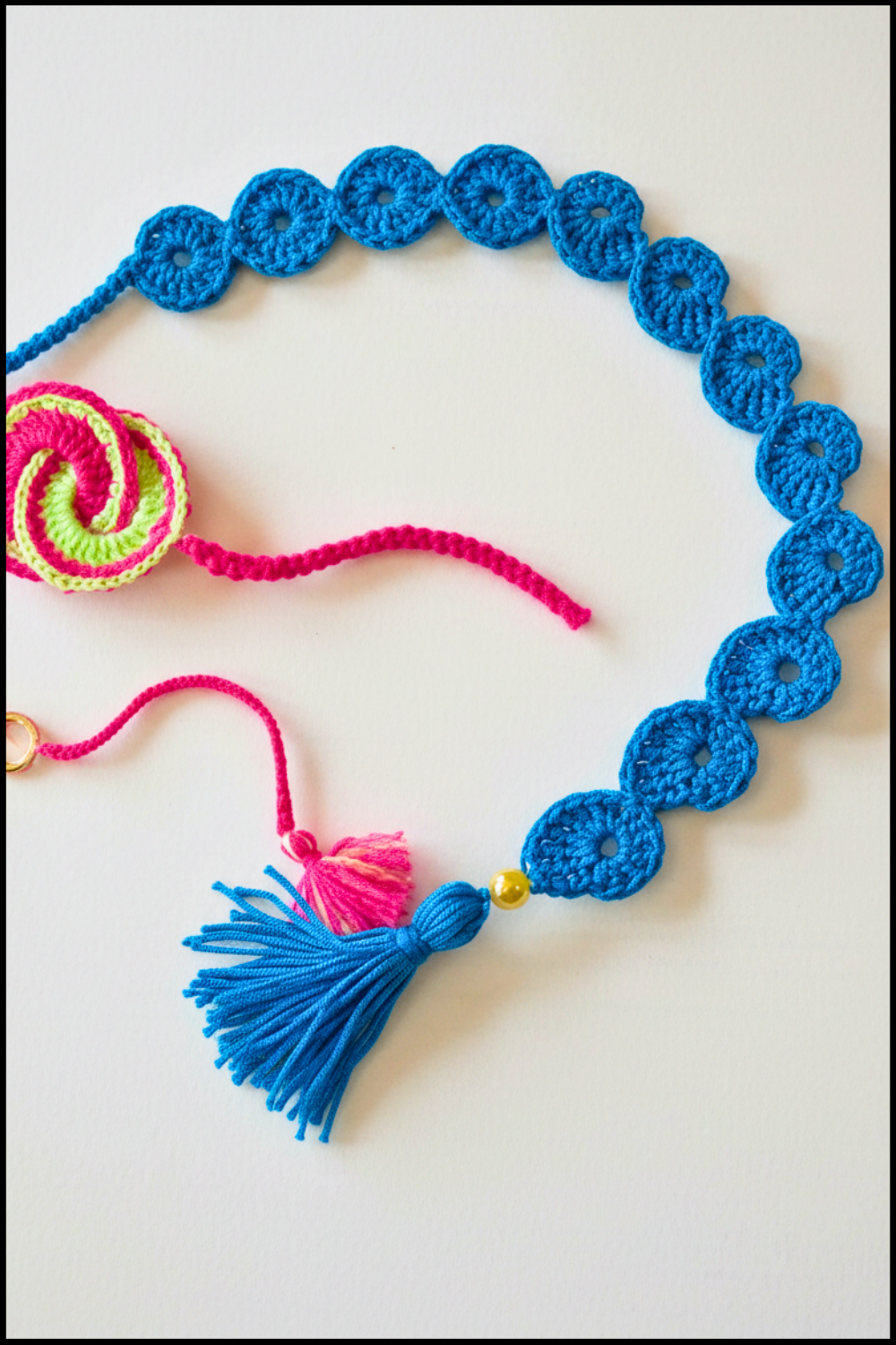 Easy Crochet Bookmarks Pattern for Cozy Reading Time