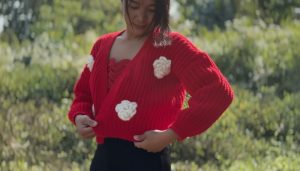 How To Crochet Ribbed Cardigan 3