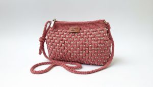 Latest Crochet Bag Models & Pattern 12
