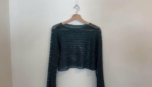 Crochet Sweater In 13 Hours 3