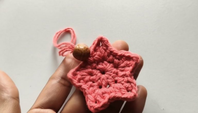 How To Crochet Star In 5 Minutes 1