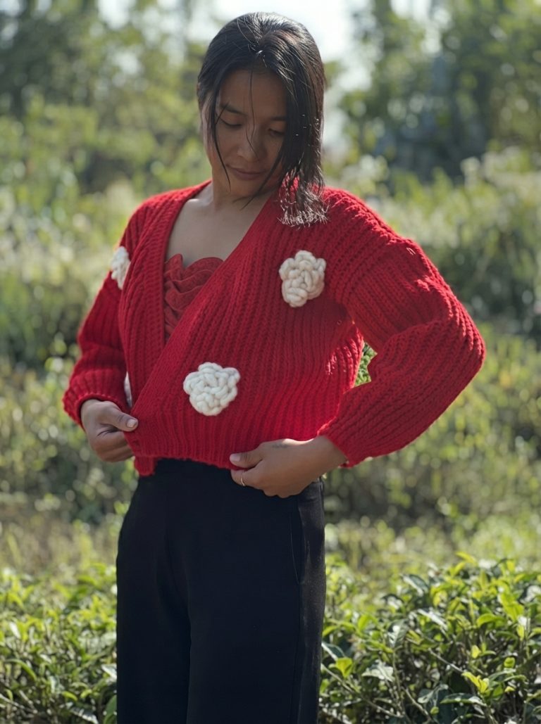 Free Crochet Ribbed Cardigan Pattern