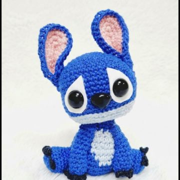 Crochet Funko Pop Amigurumi Pattern